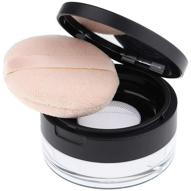 Makeup sale powder compact