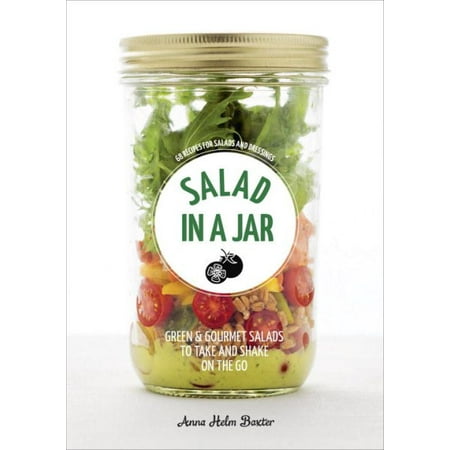 Healing Dressings - Salad in a Jar