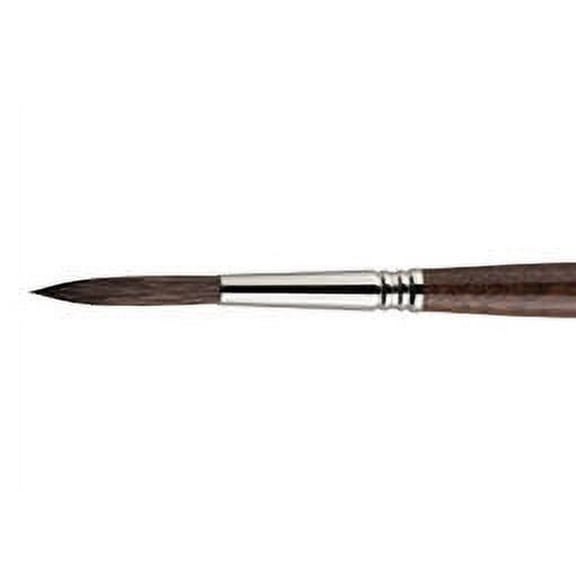 Escoda Versatil Brush - Rigger, Size 6, Short Handle