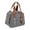 Grey, variant on Backpack Travel Insulated Reusable Lunch Tote Bag for Daily Commute and Work with Leakproof Food Container Design