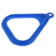 thumbnail image 1 of Trapecio para niños, columpio, gimnasio triangular, anillos de repuesto Azul, 1 of 9