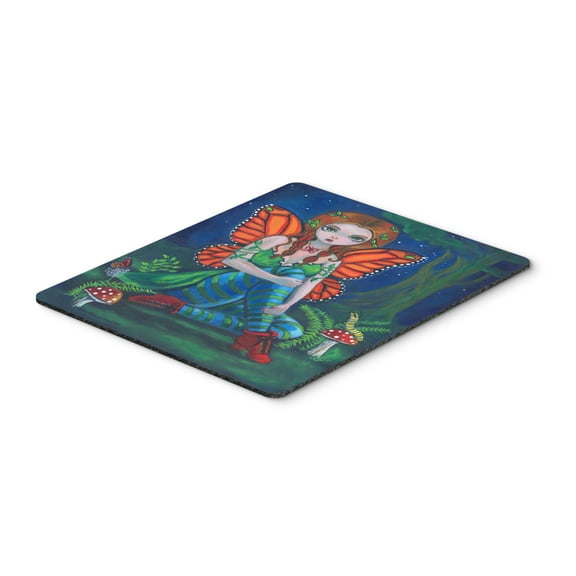 Fairy Monarch Mouse Pad Hot Pad or Trivet