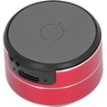thumbnail image 4 of Asixxsix Altavoz de Conducción de Huesos Inalámbricos, Altavoz de Portátil con Taza de Succión para el Auto en Casa Fiesta de Viaje Al Aire Libre (Rojo),BLACK, 4 of 11