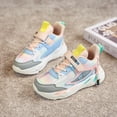 thumbnail image 5 of Kids Shoes Boys Running Tennis Athletic Shoes Girls Sneakers Comfortable for Little Kid/Big Kid White, 5 of 7