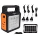 thumbnail image 2 of Banco de Energía Solar, Diseño de Altavoces Múltiples 6000 mAh generador solar para el HOGAR, 2 of 7