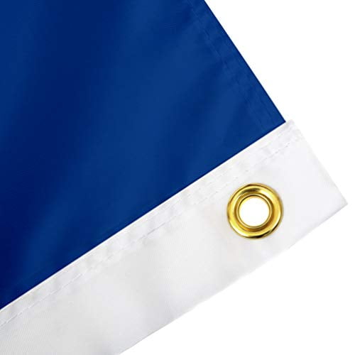 Palm Beach Atlantic University NCAA 100/% Polyester Indoor Outdoor 3 feet x 5 feet Flag Style 1