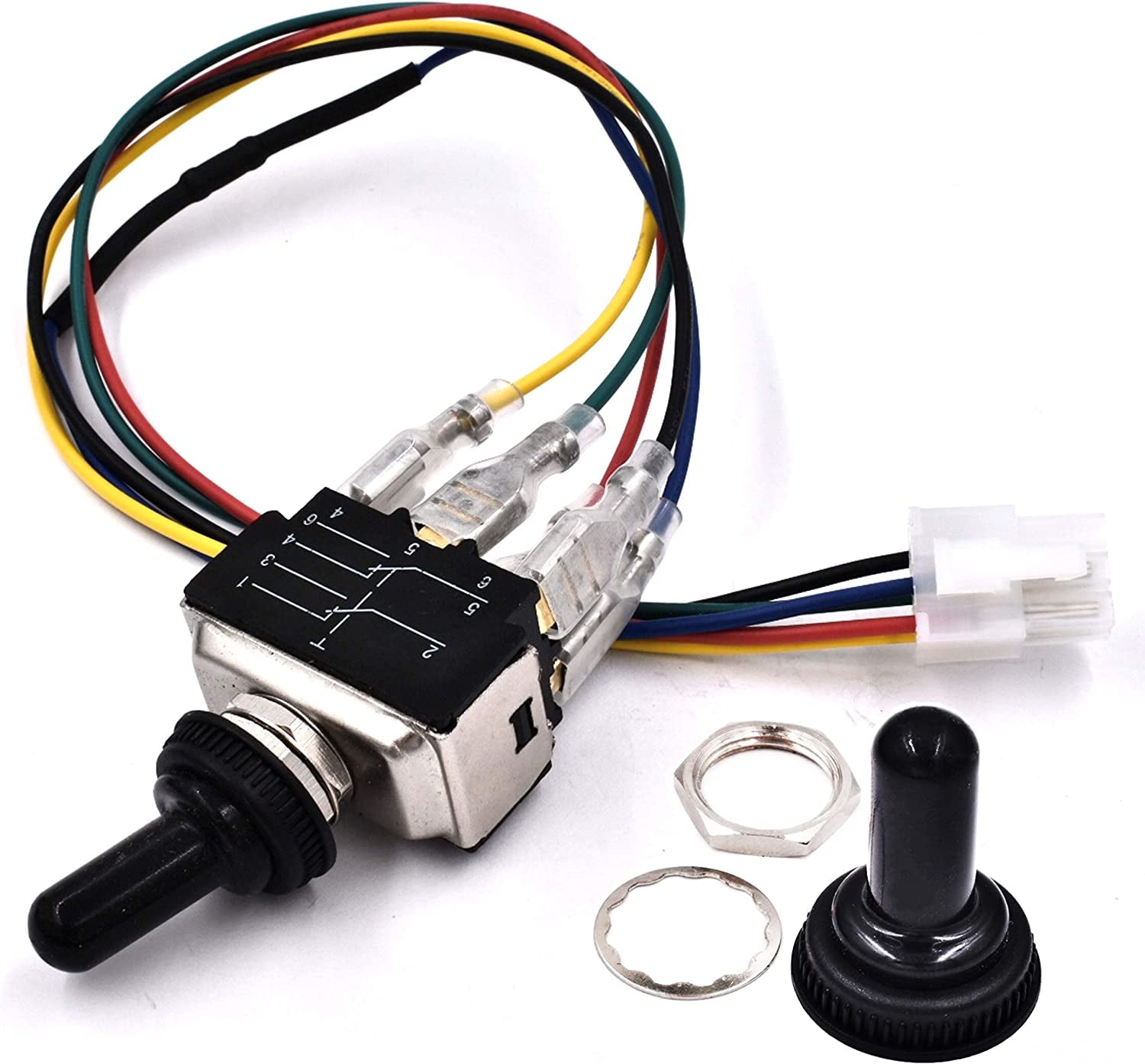 HD Switch Spoolgun fits Miller 186420 Switch 185, 190 & 210 / Hobart