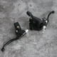 thumbnail image 3 of Par De Palancas De Freno Universales De 22 Mm Para Mini Moto Quad Pit Bike ATV, 3 of 7