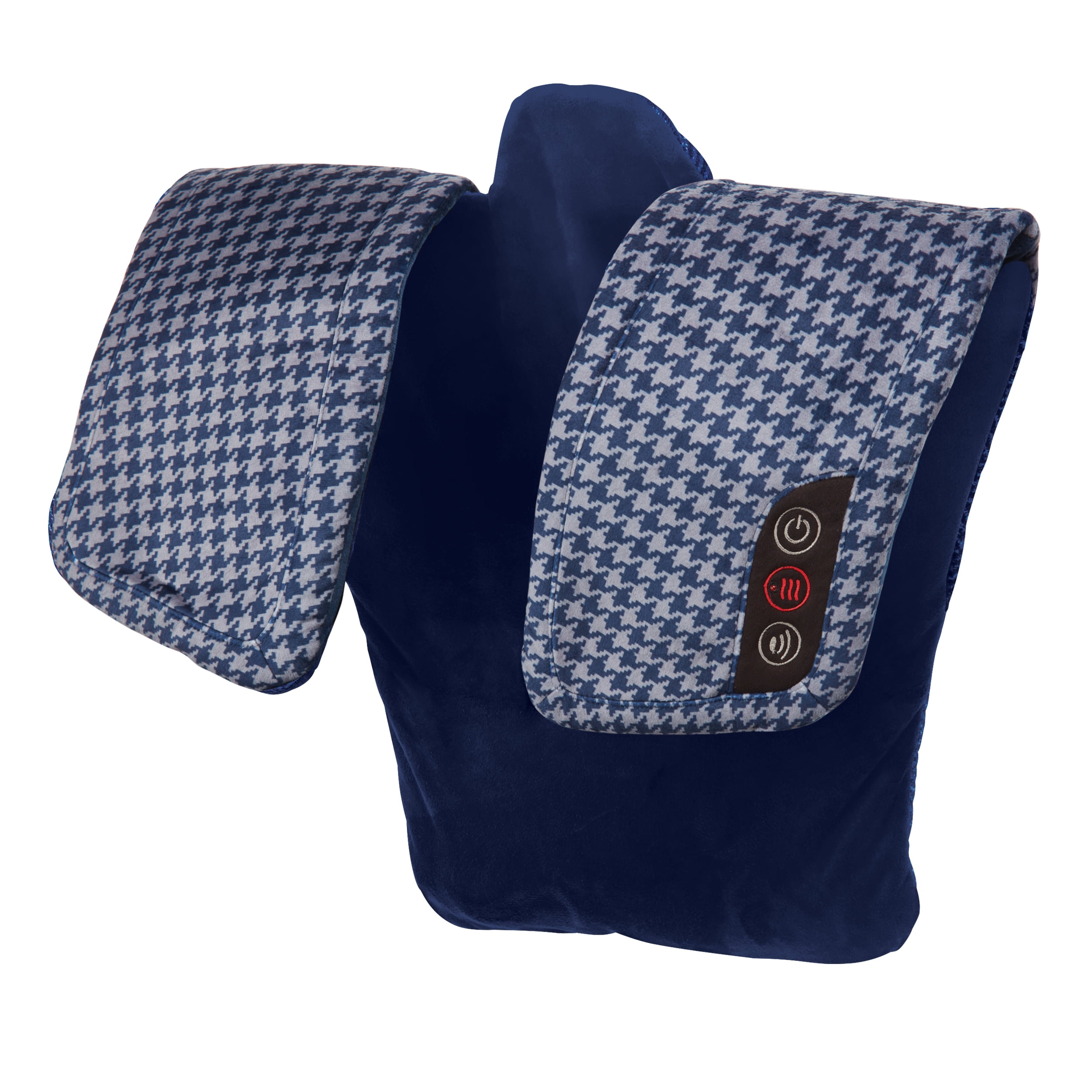 HOMEDICS Weighted Massage Wrap with Soothing Heat HCM355HJ2