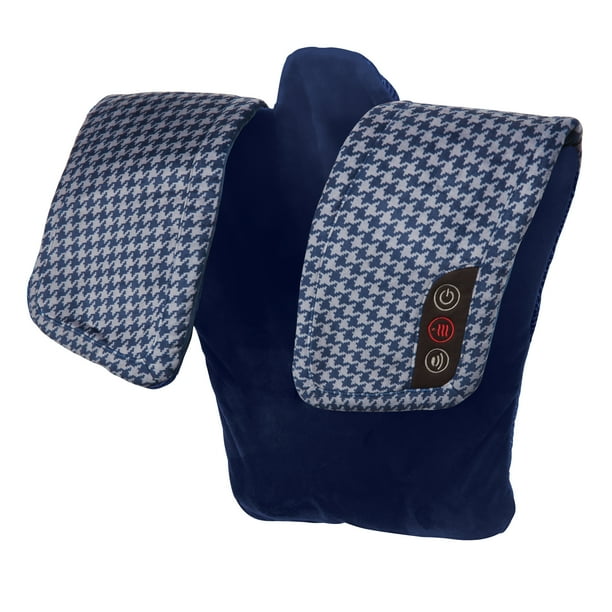 HOMEDICS Weighted Massage Wrap with Soothing Heat HCM355HJ2