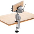 thumbnail image 2 of Fasmov Swivel 3" Universal Table Vise Tilts Rotate 360 Degree Universal Work, 2 of 5