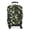 Black-1, variant on Stretch Luggage Cover XL(29-32in)– Elastic Travel Suitcase Protector with Handle Openings & Bottom Closure, Washable Polyester Spandex Suitcases Cover, Camouflage Print