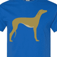 thumbnail image 4 of Inktastic Greyhound T-Shirt, 4 of 5