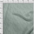 thumbnail image 2 of oneOone Silk Tabby Fabric Star & Faces Animal Print Fabric by Yard 42 Inch Wide, 2 of 4