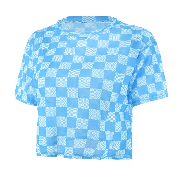 Camiseta deportiva de manga corta para mujer, holgada, de secado rápido, transpirable, para entrenamiento al aire libre, yoga, 10104