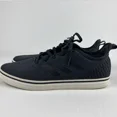 thumbnail image 4 of Ad-id-as True Chill DA9852 Black Gray Carbon Mesh Knit Casual Shoes Mens Size 12, 4 of 6