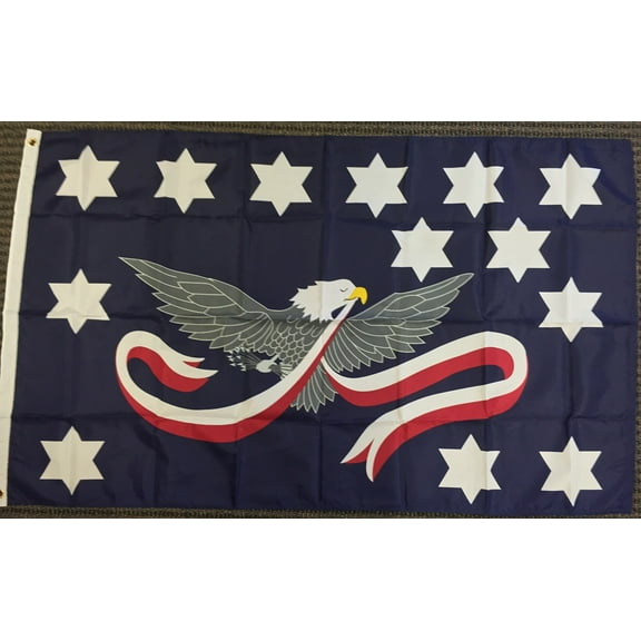 3x5 Whiskey Rebellion Flag Historical Whiskey Tax Outdoor Protest Banner New