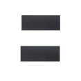 thumbnail image 1 of Hoja de fibra de carbono Hugo 3K 125x75mm 2 Piezas, 1 of 7