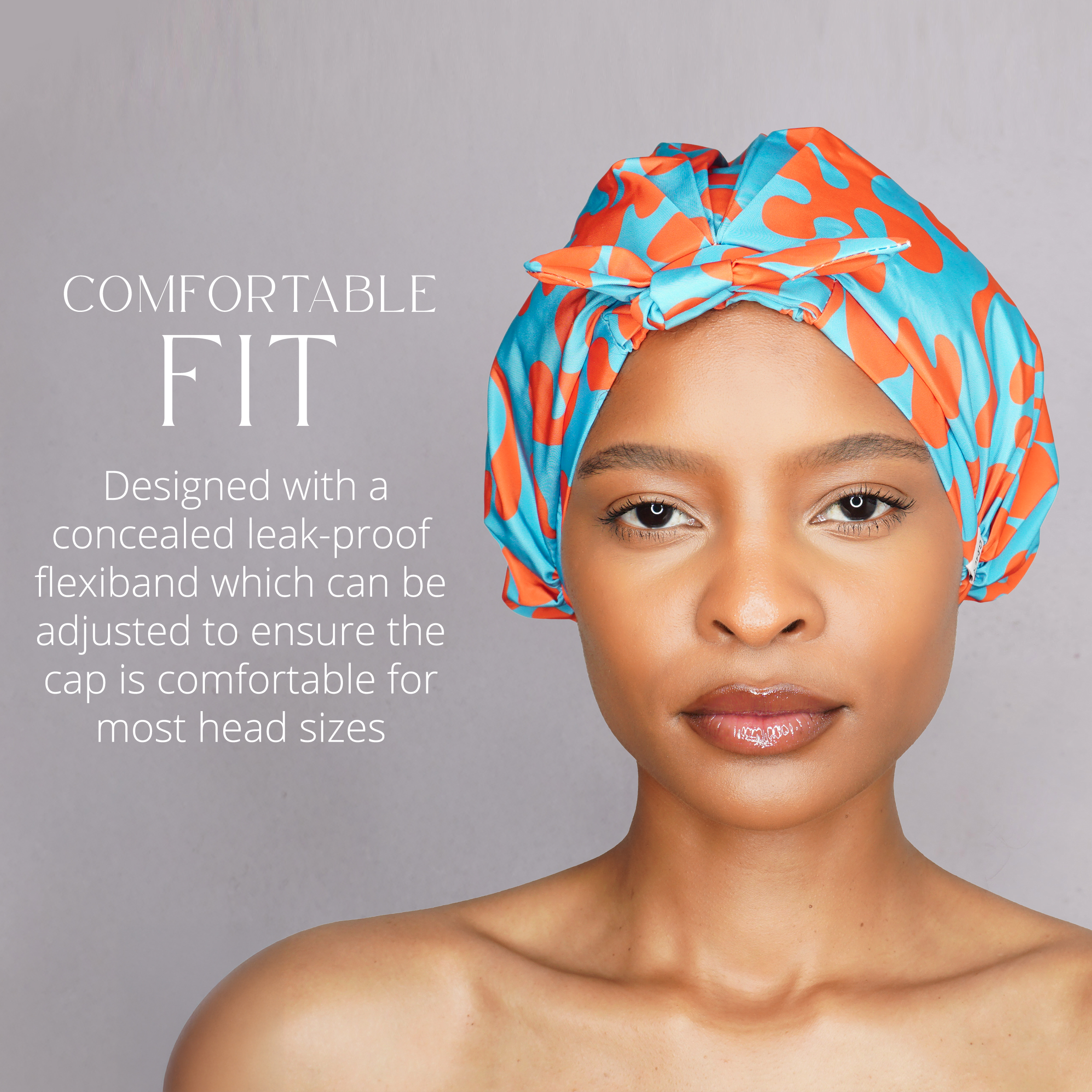 Cora Shower Cap