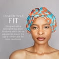 thumbnail image 2 of Cora Shower Cap, 2 of 9