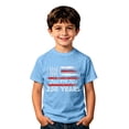 thumbnail image 4 of KDFJPTH T Shirts for Kid Trendy Boys Patriotic Graphic Fourth Of July Celebration Print Tee Toddler Tshirts, 4 of 4