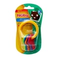 thumbnail image 1 of Mordedera de Llaves Nuby Multicolor, 1 of 3