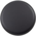 thumbnail image 2 of Telluride Cabinet/Bi-Fold Door Knob, 1-1/2 Inches, Matte Black by Stone Harbor Hardware, 2 of 4