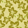 thumbnail image 1 of Ahgly Company Machine Washable Indoor Square Transitional Dark Golden Rod Brown Area Rugs, 5' Square, 1 of 7