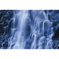 thumbnail image 2 of Micronesia  Caroline Islands  Pohnpei  Madolenihmw District  Close-Up Of Kepirohi Waterfall Rushing Whitewater, 2 of 2