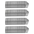 thumbnail image 1 of Aluminum Foil Ramekin Aluminum Foil Paper Cup 300 Pack Ramekin Disposable Aluminum Foil Baking Cup, 1 of 6