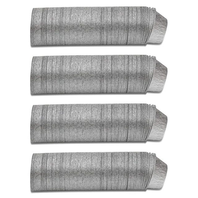 Aluminum Foil Ramekin Aluminum Foil Paper Cup 300 Pack Ramekin Disposable Aluminum Foil Baking Cup
