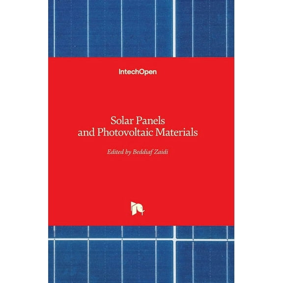 Solar Panels and Photovoltaic Materials (Hardcover)
