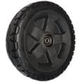 thumbnail image 2 of Replacement Part # 133-2639 Wheel for Toro Turfmasters & Heavy Duty Recyclers Replaces 125-1080 Fits for 02657 22200 22205TE 22207 22210 22215 22225 22280 22289 22290 22291 22293 22295, 2 of 4
