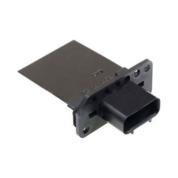 Blower Motor Resistor - Compatible with 2006 - 2011 Mercury Grand Marquis 2007 2008 2009 2010