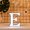 E, variant on WSBDENLK Creative Led Letter Lights Night Light Plastic English Letters Light Lamp Decor Decorative Lights Indoor Decorative Lights Lamps