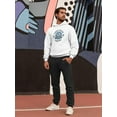 thumbnail image 2 of Venice Beach 1978 Hoodie Men -Image by Shutterstock, Male x-Large, 2 of 4