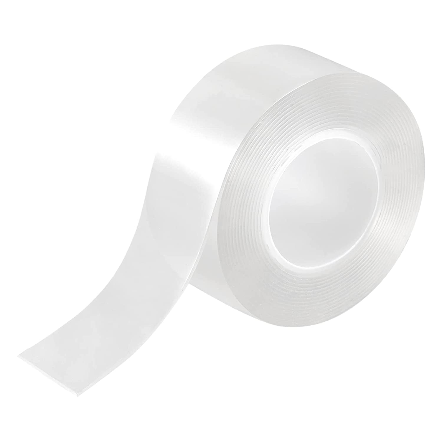 Double Sided Tape3000x30x1mm Removable Mounting Tape for Walls Strong