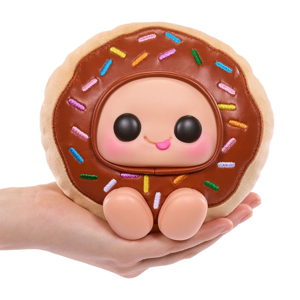 Hyojo Krispy Kreme Doughnuts Series Blind Box Collectible Plush