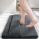thumbnail image 5 of Alfombras De Baño, Tapete De Baño Suave, Diseño Que Masajea La Parte Posterior Del Pie, Tapete Antideslizante, Absorbente Y Lavable, Tapete De Ducha De Secado Rápido Para El Baño Del Hogar., 5 of 9