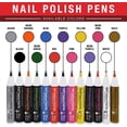 thumbnail image 4 of Warren London - Pawdicure Polish Pen, Non-Toxic and Fast Drying Dog Nail Polish, 4 of 9