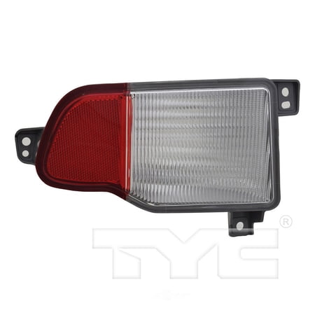 TYC 17-5814-00 Back Up Light Fits select: 2019-2020 HONDA PASSPORT EXL