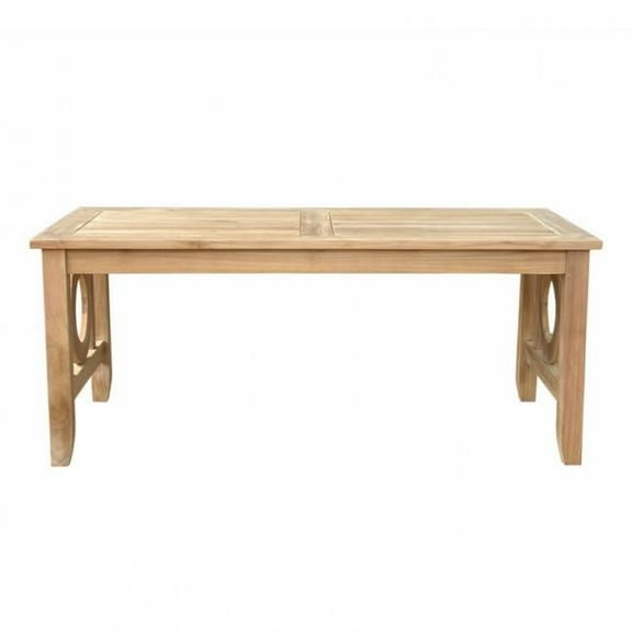 Natsepa Rectangular Coffee Table