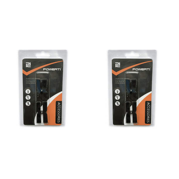 6 Uds 3g Raqueta Tenis Equilibrio Peso Cintas en Forma H ()