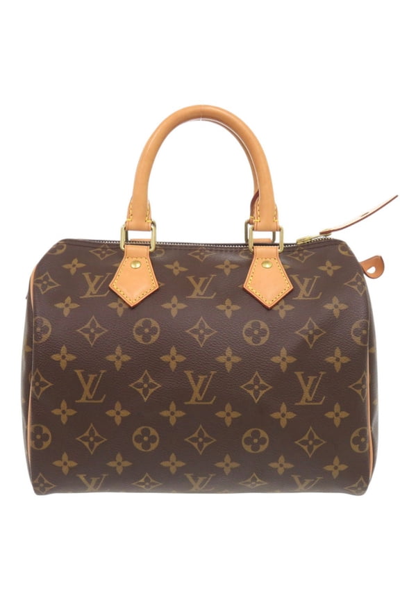 Pre-Owned Louis Vuitton Speedy 25 Monogram M41109 Handbag LV 1038 LOUIS VUITTON