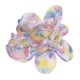thumbnail image 3 of Pinza de pelo de plástico NikouMX diseño flor, 3 of 8