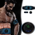 thumbnail image 2 of Smart Abdominal Trainer Muscle Stimulation Belt for Core Workout and Toning at Home, 2 of 8