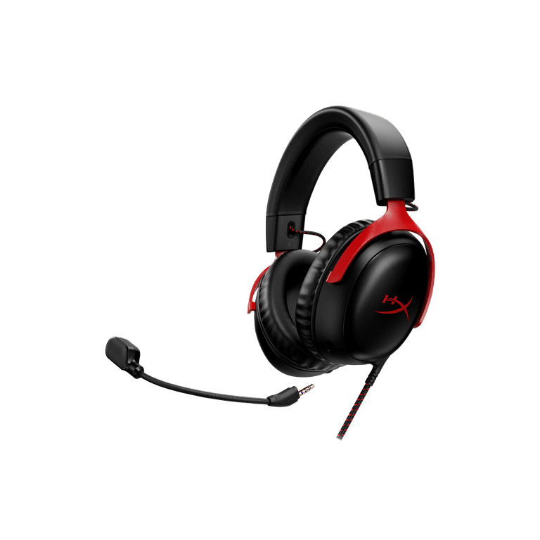 【新品・未使用】HyperX Cloud III Wireless HyperX Cloud III Wireless - Gaming Headset – HyperX US