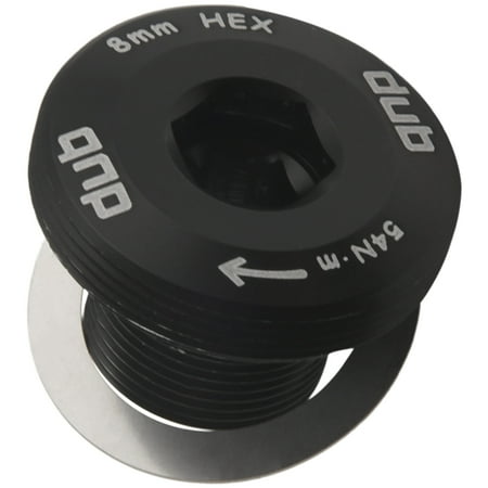 

Road Bike DUB Crank Arm Bolt / M30 Alloy Self Extracting Screw for Sram