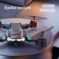 thumbnail image 6 of Mrmaere Drone HD Aerial Photography Drone with Dual Camera, Quadcopter 360° Obstacle Avoidance, 8K Resolution, 120° Wide Angle, 50x Zoom, Remote Control, APP Control Black, 6 of 9