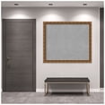 thumbnail image 6 of Amanti Art Manhattan Bronze Framed Magnetic Board 53 x 45 in., 6 of 7